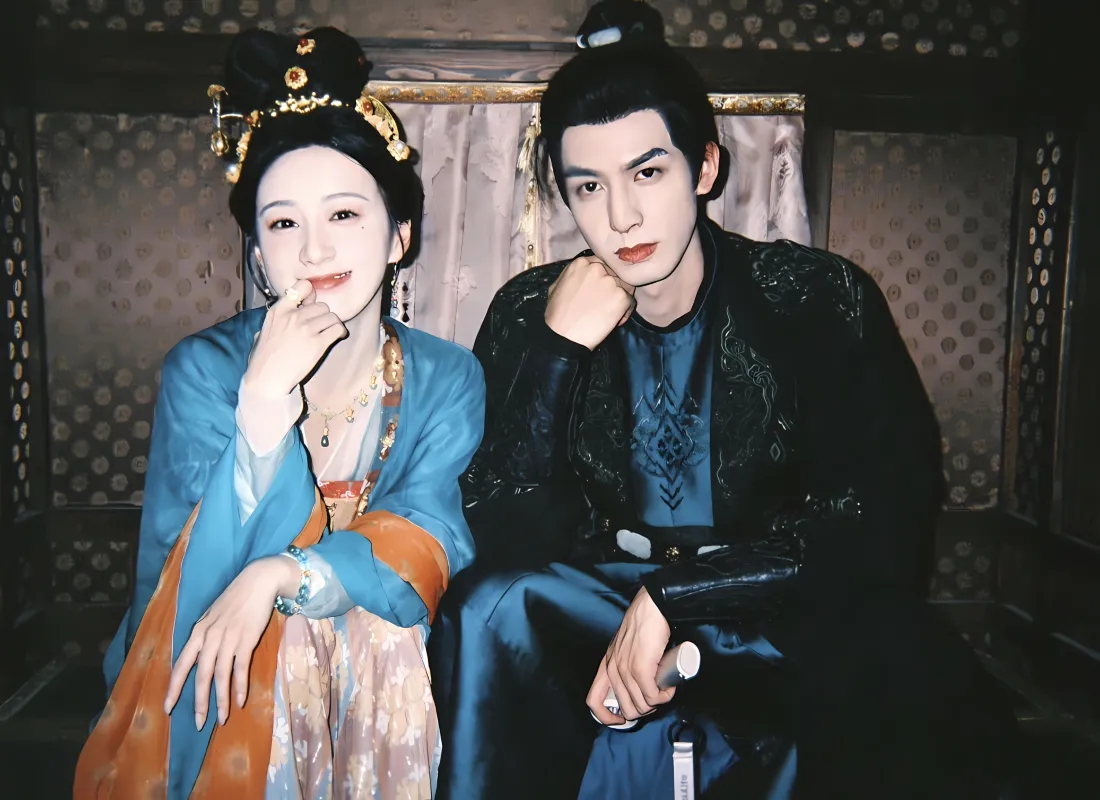 3k包上恩宋威龙壁纸｜韶华若锦 - 古装剧照「哲风壁纸」