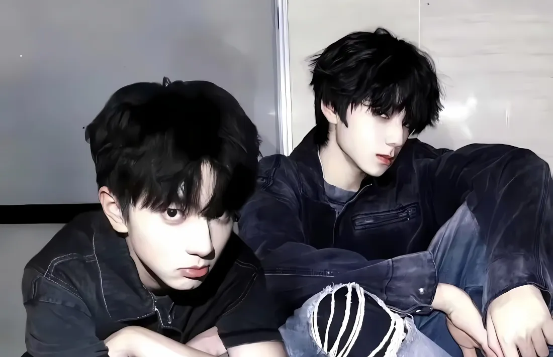 3k櫓木tf家庭壁紙|室內風景圖片-雙人帥氣合照「哲风壁纸」