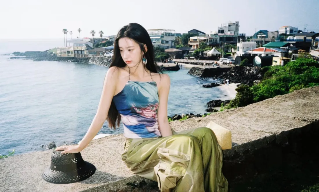 2k包上恩壁纸｜海边背景图片 - 海景城镇「哲风壁纸」