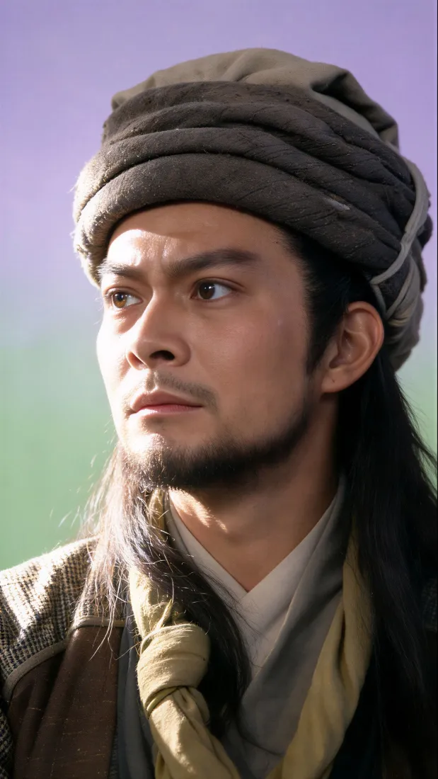 天龙八部手机壁纸｜古装背景图片 - 乔峰「哲风壁纸」