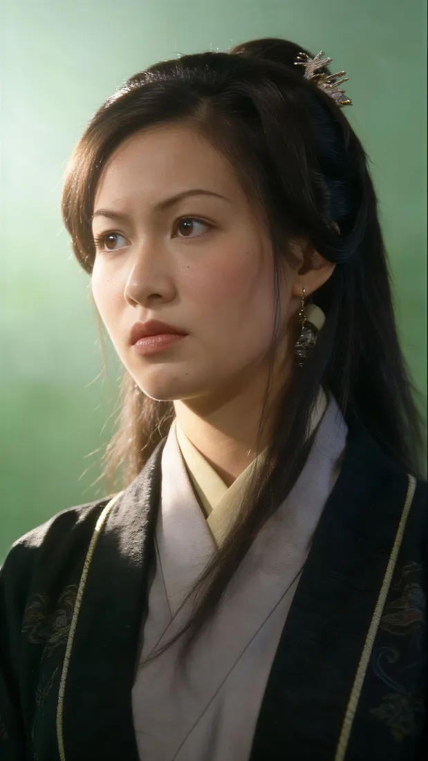 天龙八部剧照手机壁纸｜古风背景图片 - 回忆经典「哲风壁纸」