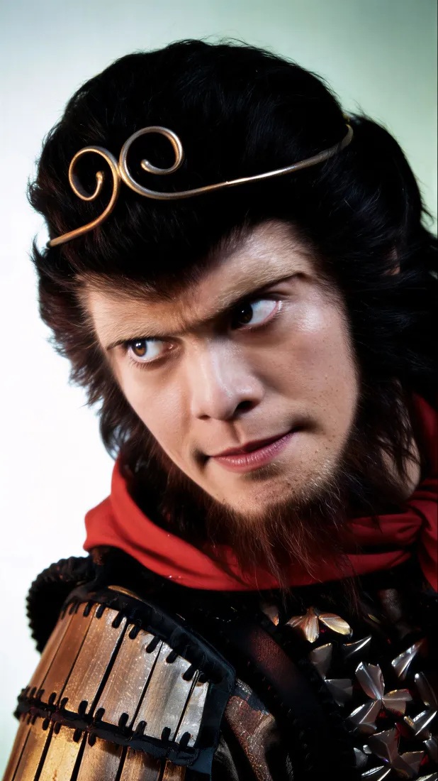 大话西游手机壁纸｜至尊宝背景图片 - 回忆经典「哲风壁纸」