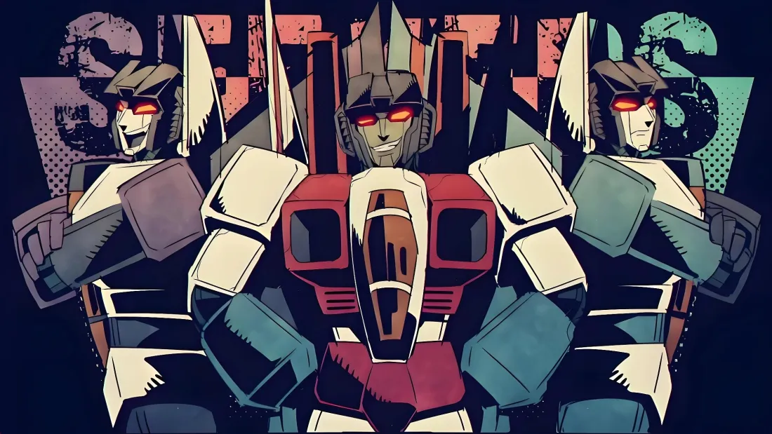 2k变形金刚G1壁纸｜动漫背景图片 - 机甲战队「哲风壁纸」