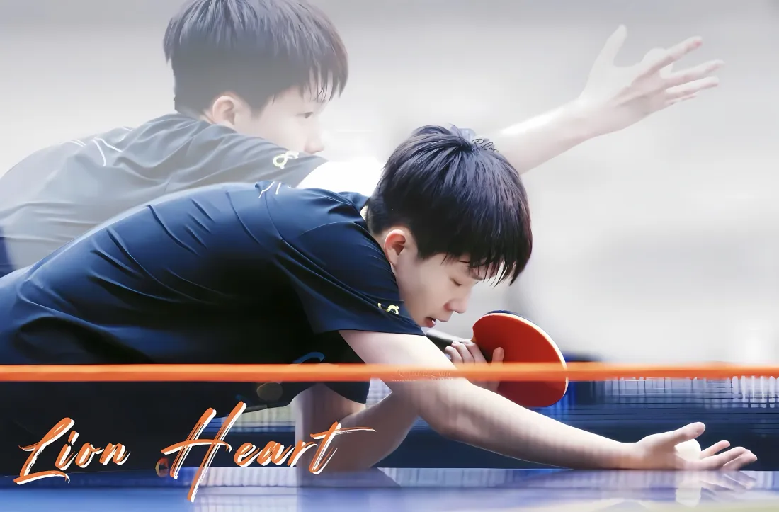 5k王楚钦壁纸｜乒乓球训练背景图片 - 帅气运动员「哲风壁纸」