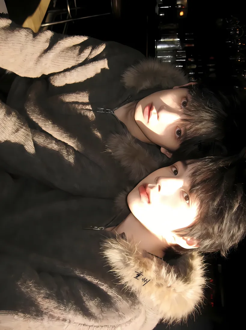 橹穆TF家族手机壁纸｜氛围感背景图片 - 帅气爱豆「哲风壁纸」