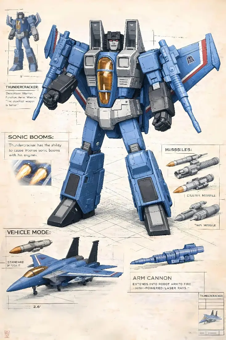 G1变形金刚手机壁纸｜机甲设定稿背景图片 - 惊天雷「哲风壁纸」