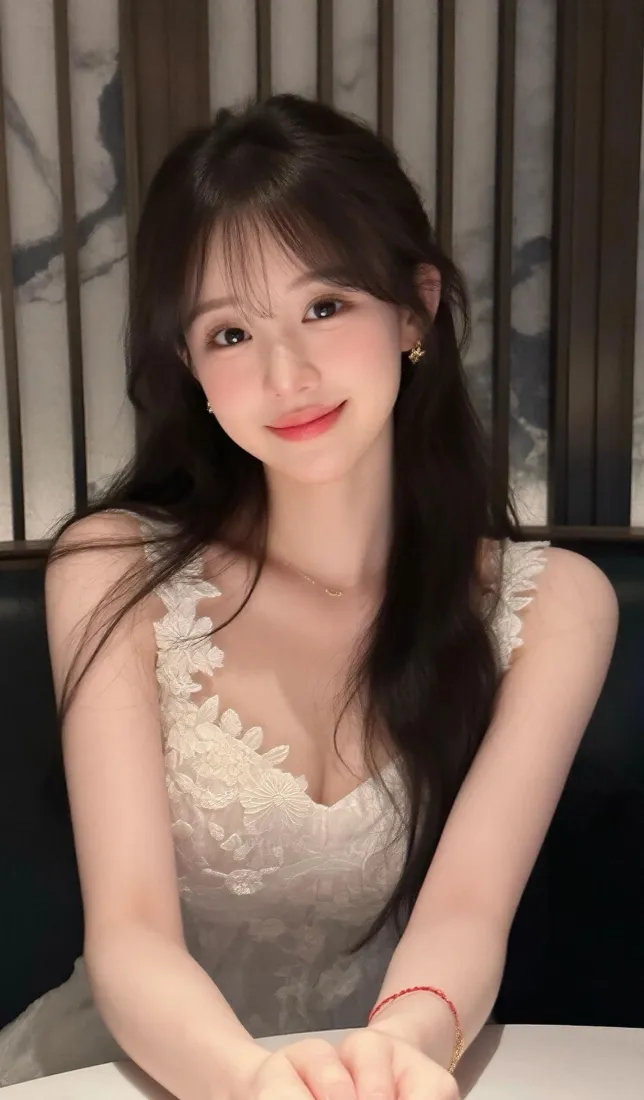 甜系美女手机壁纸｜室内背景图片 - IOS适用「哲风壁纸」