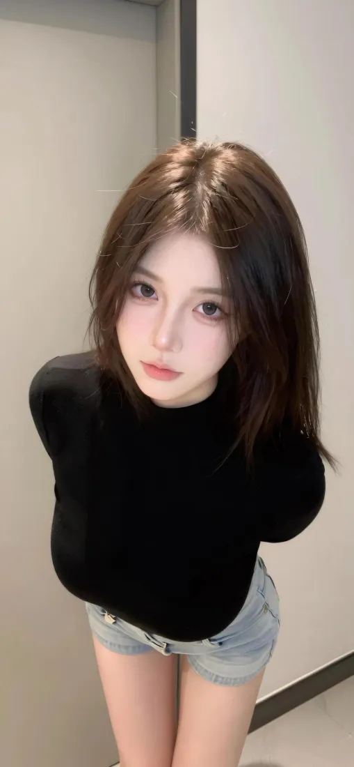 美女手机壁纸｜居家室内背景图片 - Ios适配「哲风壁纸」