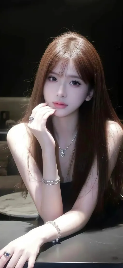 美女手机壁纸｜Ios背景图片 - 纯欲氛围感「哲风壁纸」