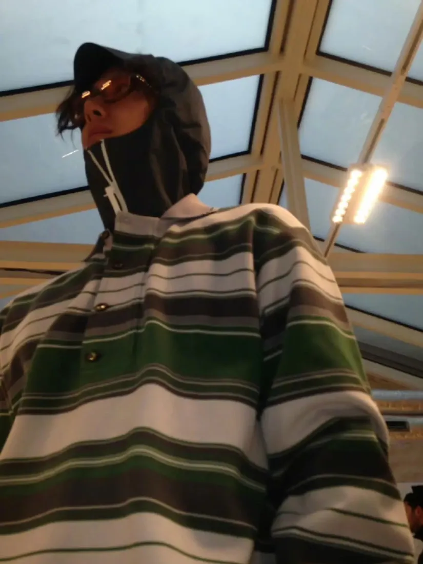 王一博手机壁纸｜巴黎时装周背景图片 - 潮酷穿搭「哲风壁纸」