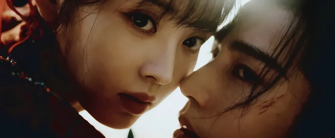 5k逐玉壁纸｜民国剧背景图片 - 田曦薇张凌赫「哲风壁纸」