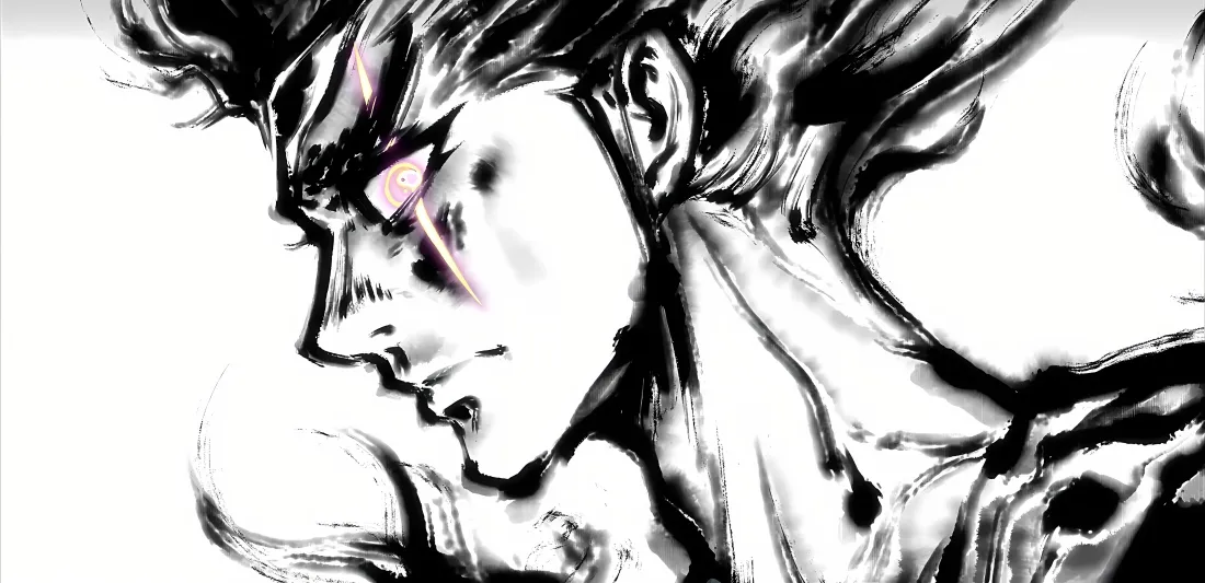 4k闻人翊悬壁纸｜水墨国风背景图片 - 雾山五行「哲风壁纸」