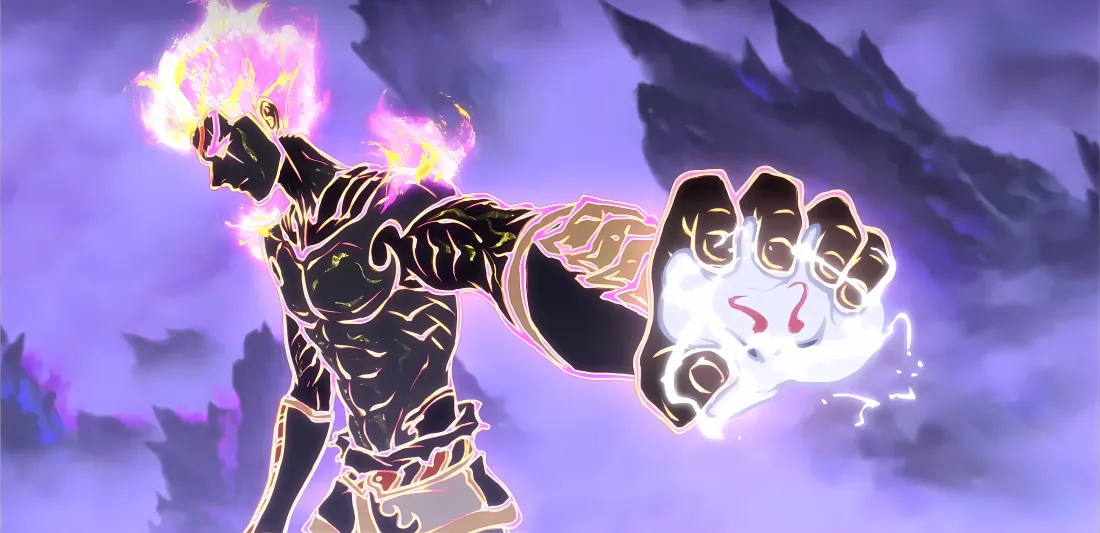 4k闻人翊悬壁纸｜雾山五行背景图片 - 国风玄幻「哲风壁纸」