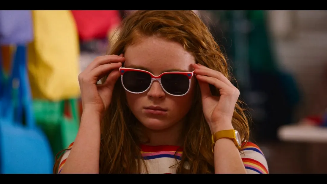 2kMax壁纸｜怪奇物语背景图片 - 酷飒少女「哲风壁纸」