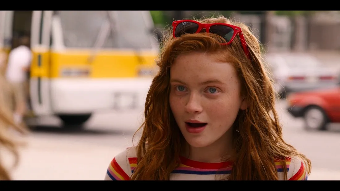 2k怪奇物语麦克斯壁纸｜街头背景图片 - 美剧人气角色「哲风壁纸」