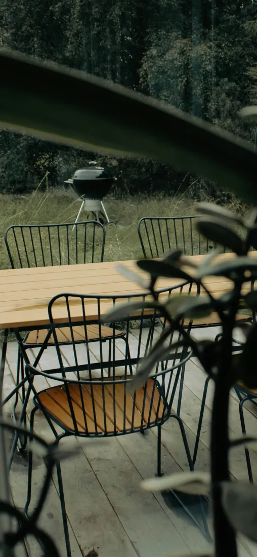 庭院手机壁纸｜户外休闲露台背景图片 - 安静治愈放松「哲风壁纸」