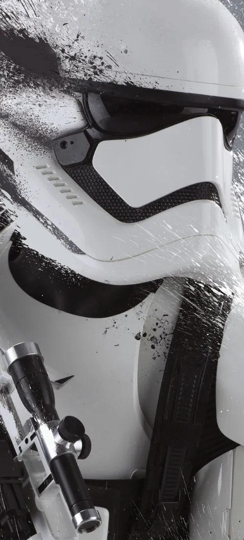 风暴兵手机壁纸｜星球大战背景图片 - 科幻机器人「哲风壁纸」