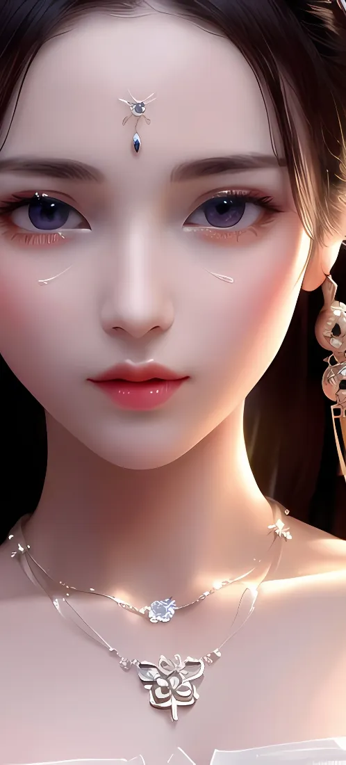 古风美女手机壁纸｜国风仙气背景图片 - 精致动人「哲风壁纸」