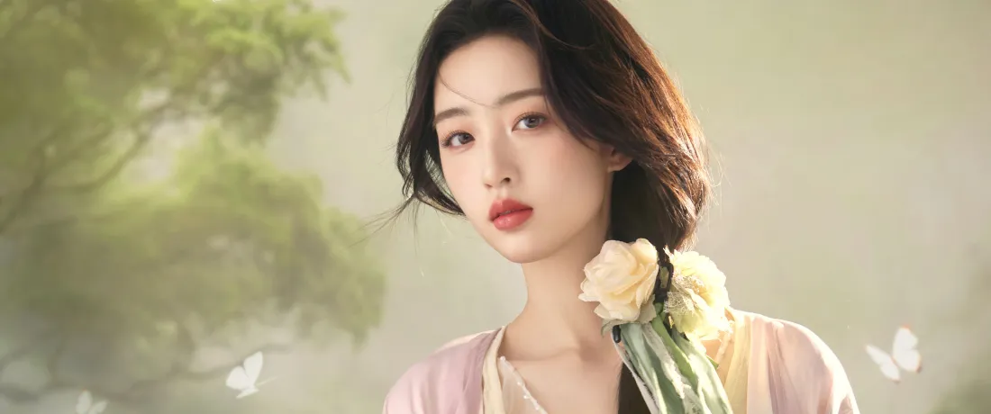 3k周也壁纸｜古风背景图片 - 清新温柔氛围感「哲风壁纸」