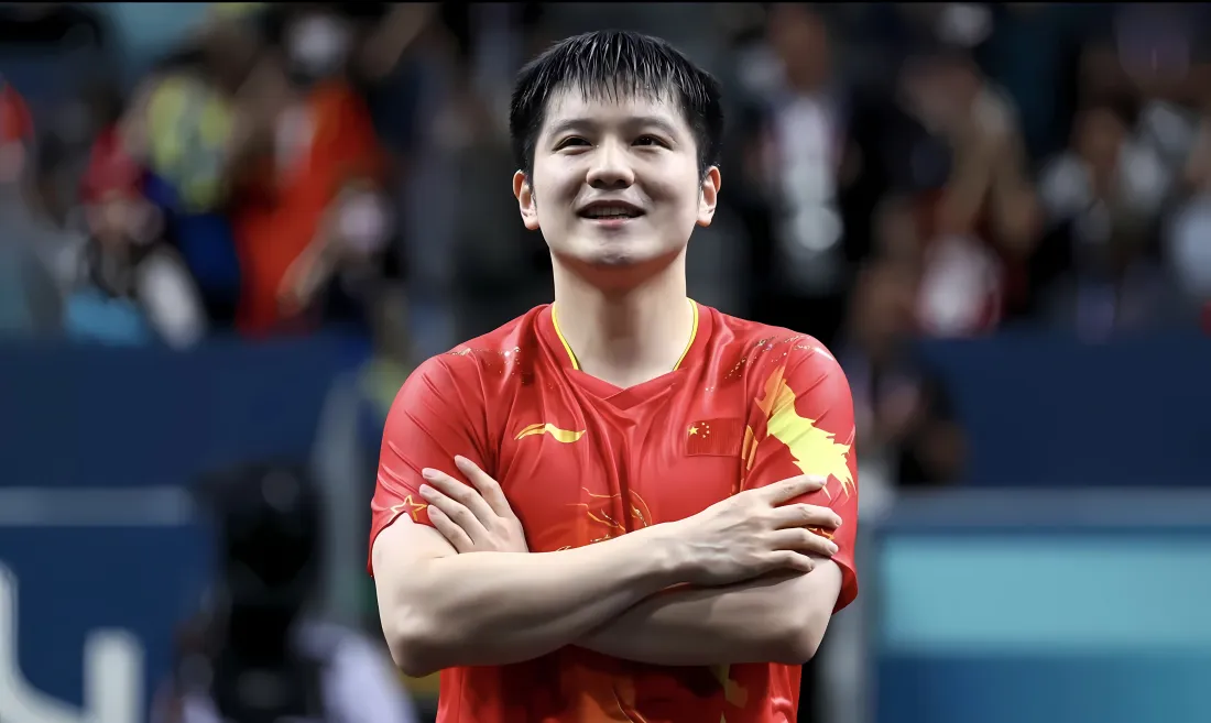 5k樊振东壁纸｜赛场背景图片 - 乒乓球奥运冠军「哲风壁纸」