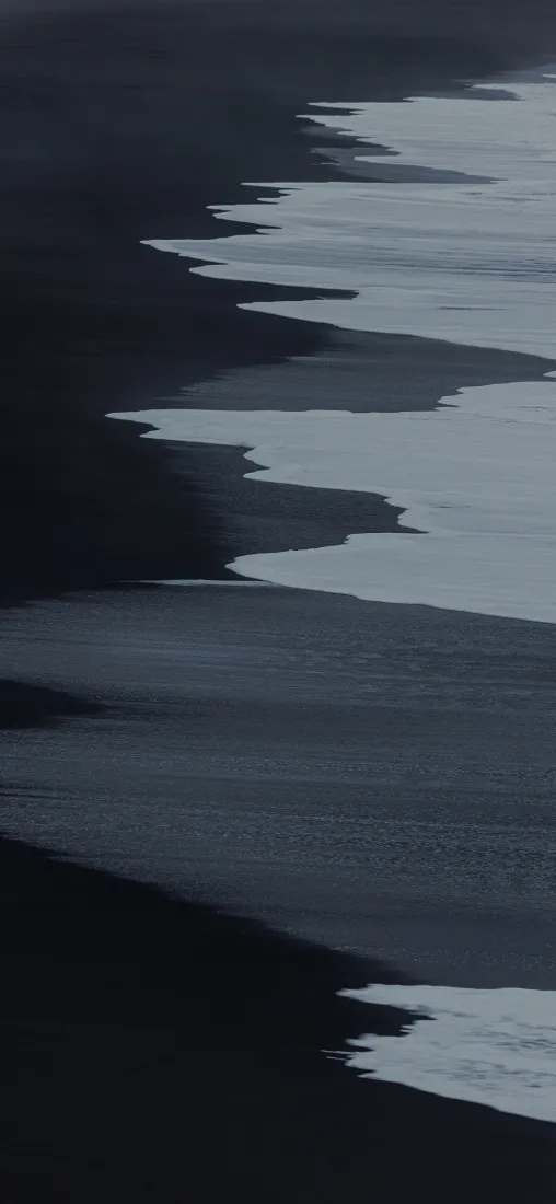 抽象纹理手机壁纸｜简约背景图片 - 暗黑质感「哲风壁纸」