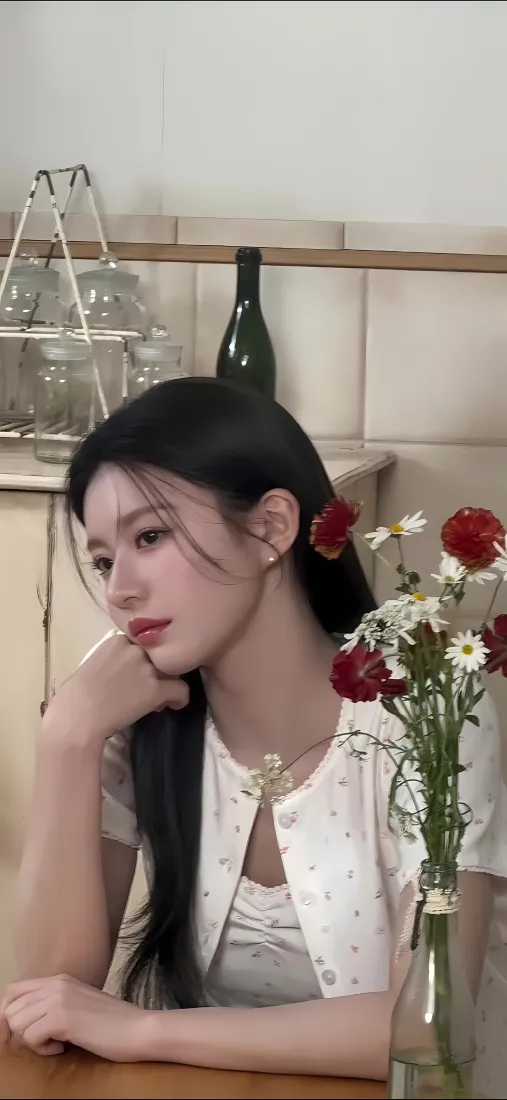 金允贞手机壁纸｜韩国明星背景图片 - 气质女神「哲风壁纸」