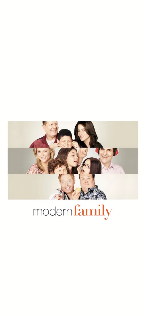 摩登家庭手机壁纸｜影视背景图片 - 经典家庭剧「哲风壁纸」