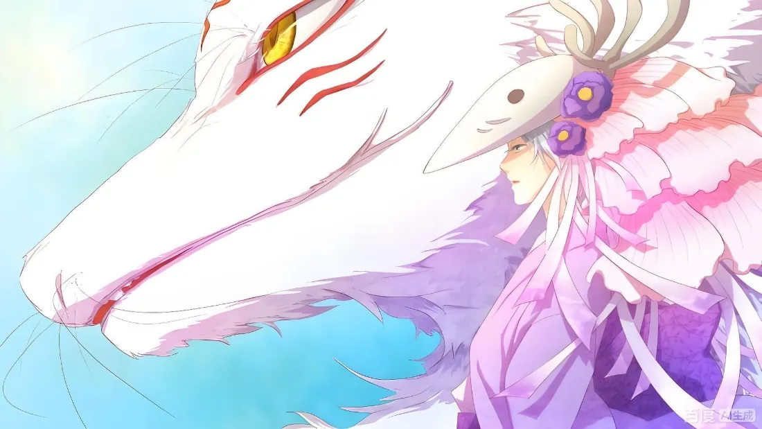 2k夏目友人帐壁纸｜动漫背景图片 - 斑「哲风壁纸」