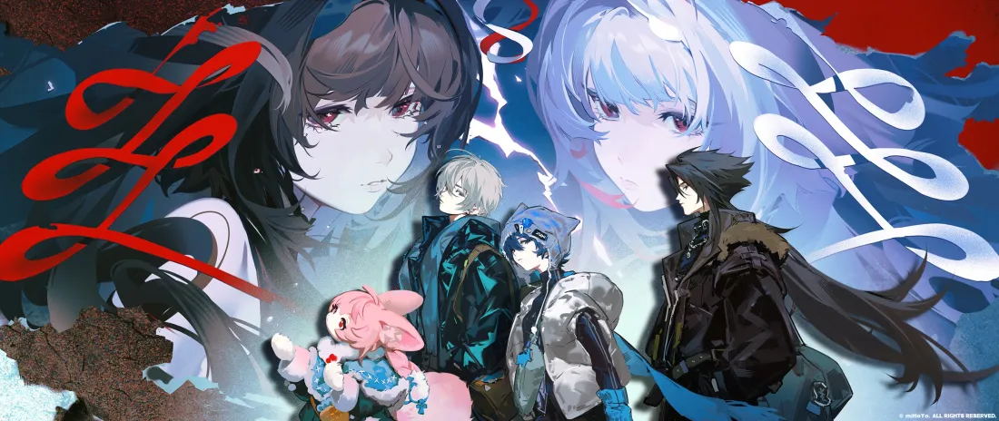 3k叶瞬光壁纸｜绝区零背景图片 - 游戏人物插画「哲风壁纸」