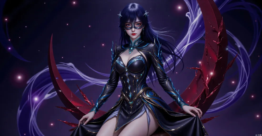 6k唐雅壁纸｜斗罗大陆背景图片 - 绝世唐门「哲风壁纸」