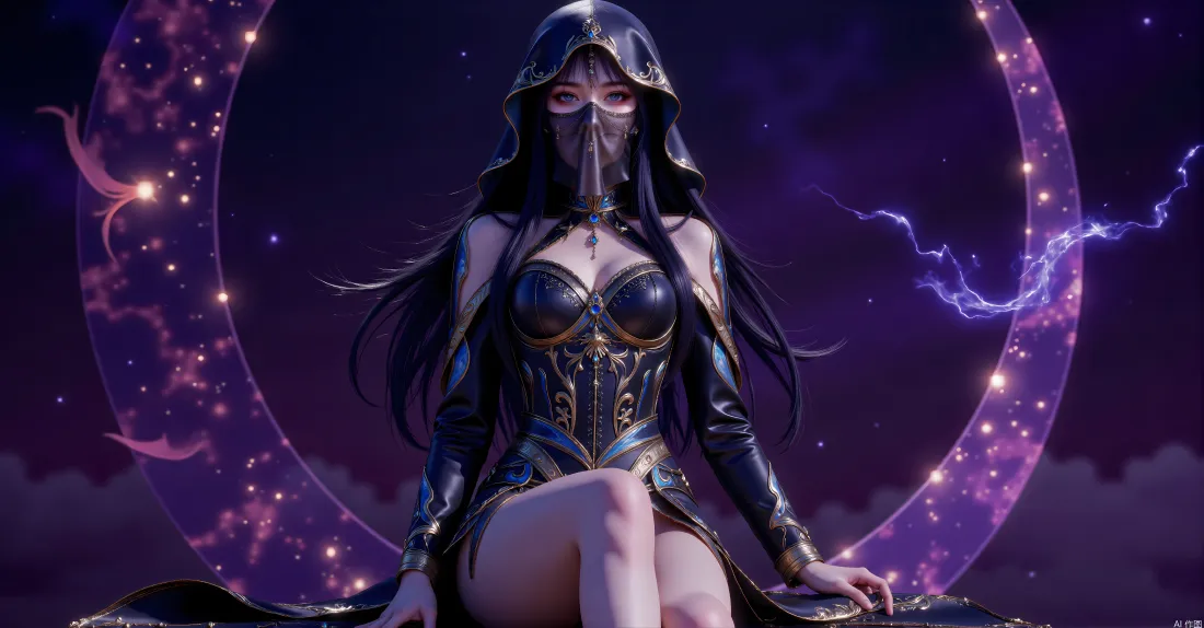 6k唐雅壁纸｜斗罗大陆背景图片 - 绝世唐门「哲风壁纸」