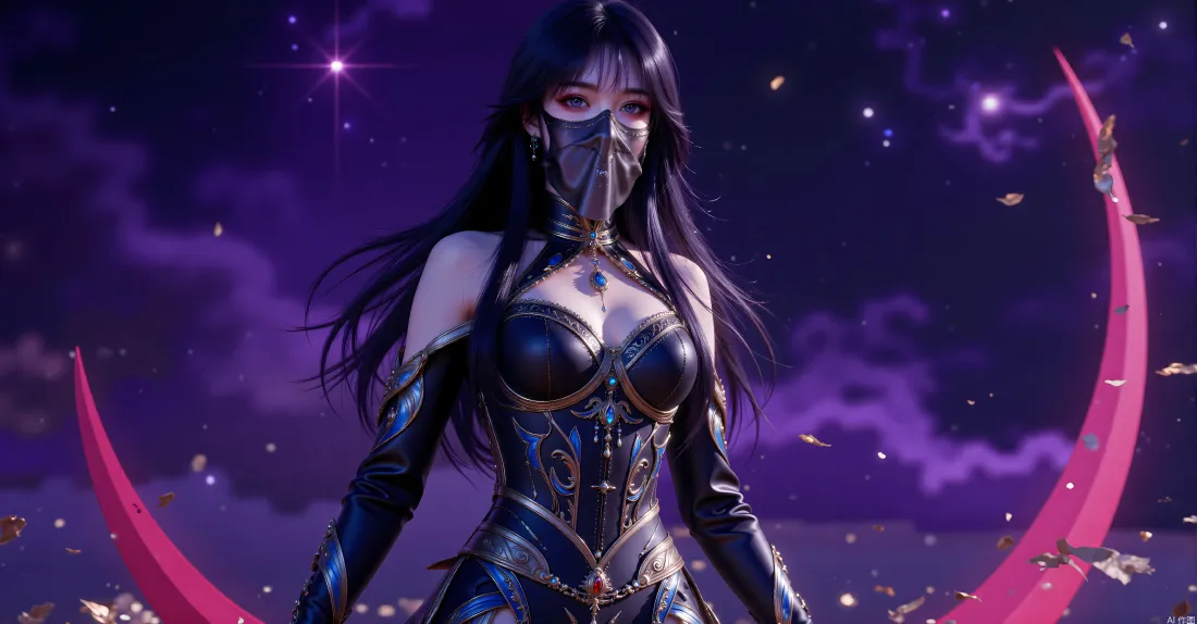 6k唐雅壁纸｜斗罗大陆背景图片 - 绝世唐门「哲风壁纸」