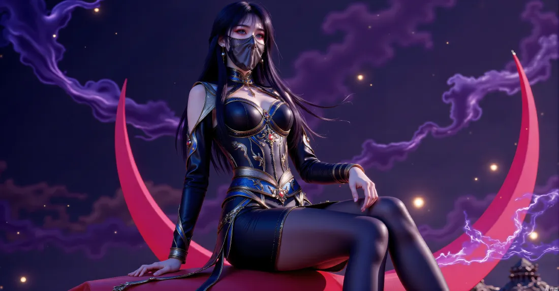 6k唐雅壁纸｜斗罗大陆背景图片 - 绝世唐门「哲风壁纸」