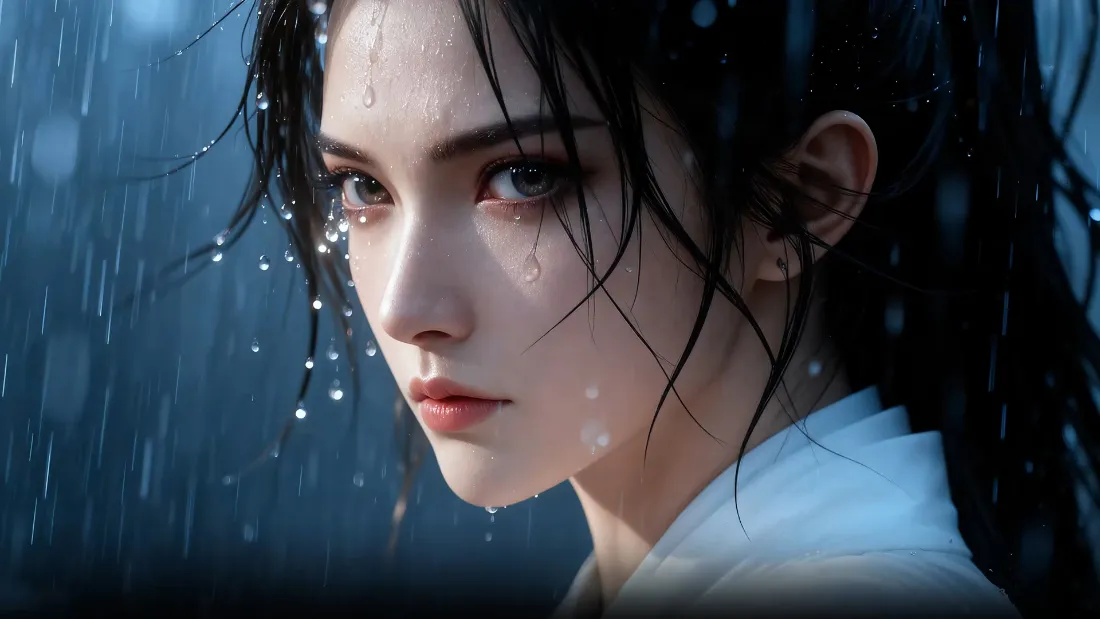 2k宁姚壁纸｜剑来背景图片 - 国漫女神「哲风壁纸」