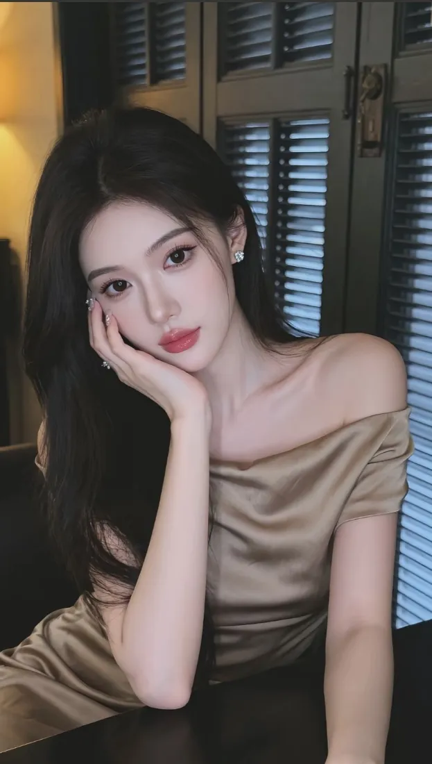 气质美女手机壁纸｜氛围感背景图片 - 温柔御姐「哲风壁纸」