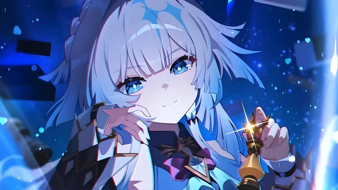 2k流萤壁纸｜崩坏星穹铁道背景图片 - 二次元「哲风壁纸」