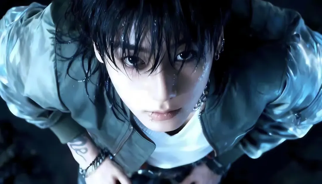 2k田柾国壁纸｜冷调背景图片 - 魅力男星「哲风壁纸」