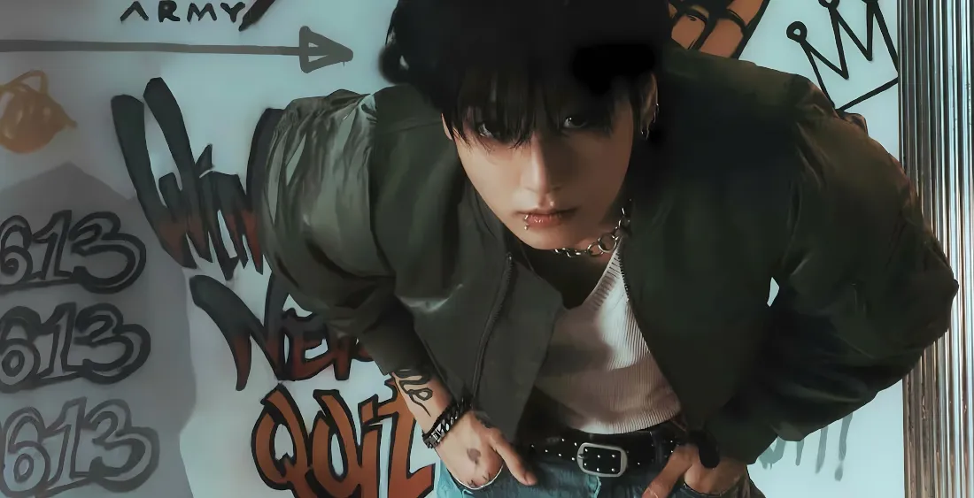 2k田柾国壁纸｜涂鸦背景图片 - 潮流爱豆「哲风壁纸」