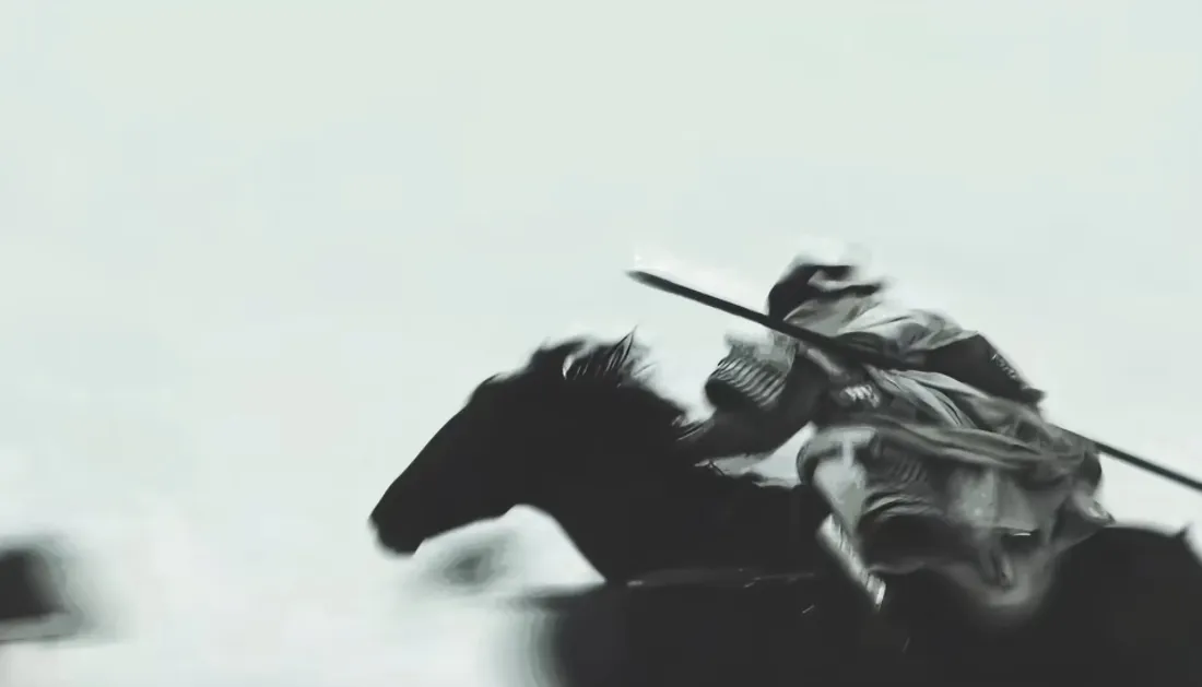 2k项羽壁纸｜楚霸王背景图片 - 骑马武将「哲风壁纸」