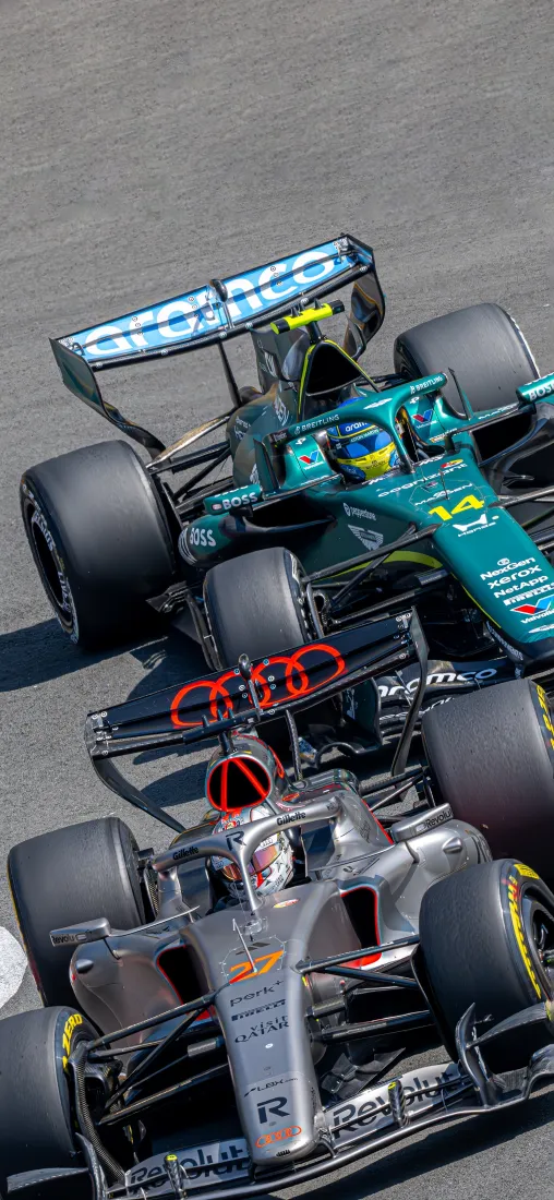 F1赛车手机壁纸｜赛道背景图片 - 极速竞速「哲风壁纸」