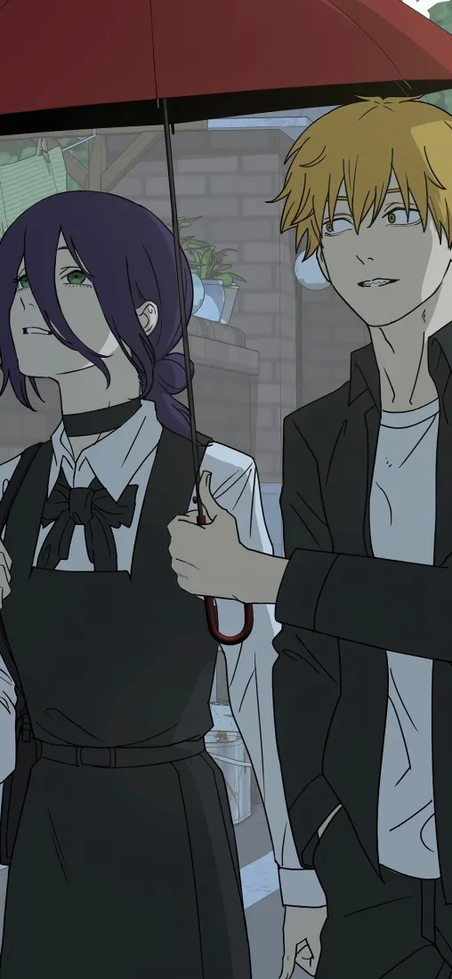 电锯人手机壁纸｜动漫背景图片 - 蕾塞电次「哲风壁纸」