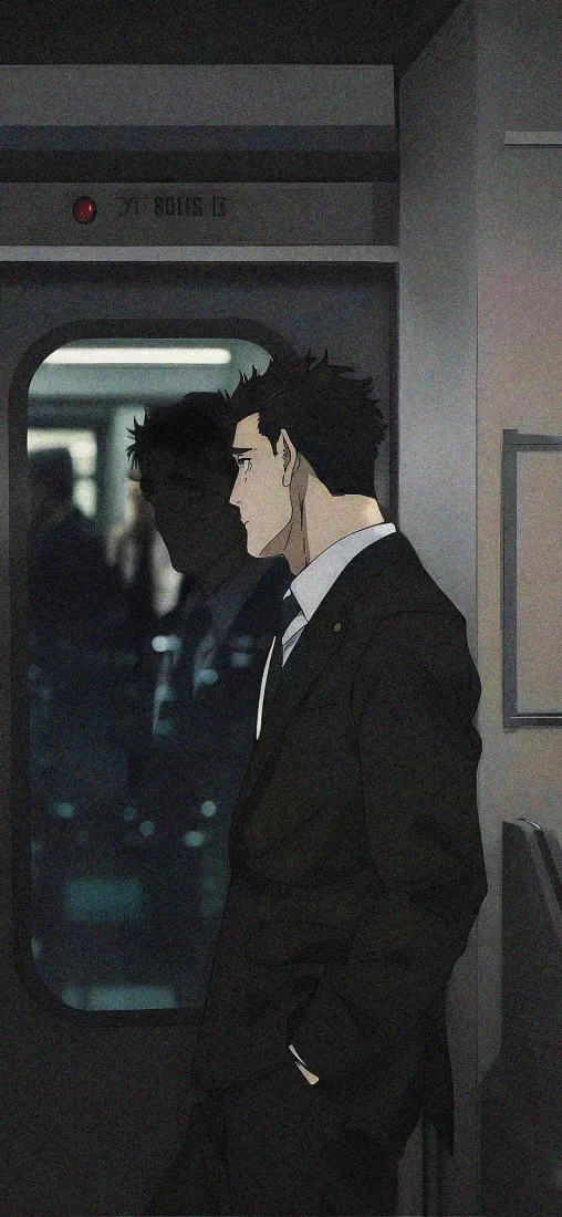 日车宽见手机壁纸｜咒术回战背景图片 - 西装「哲风壁纸」