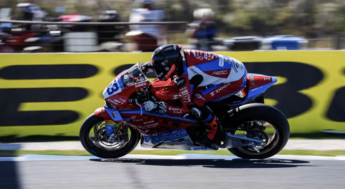 2k张雪壁纸｜摩托车比赛背景图片 - 赛道竞速「哲风壁纸」