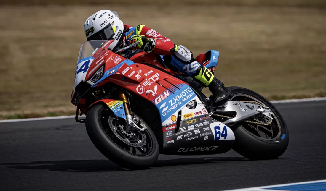 2k张雪壁纸｜摩托车背景图片 - 公路赛车赛事「哲风壁纸」