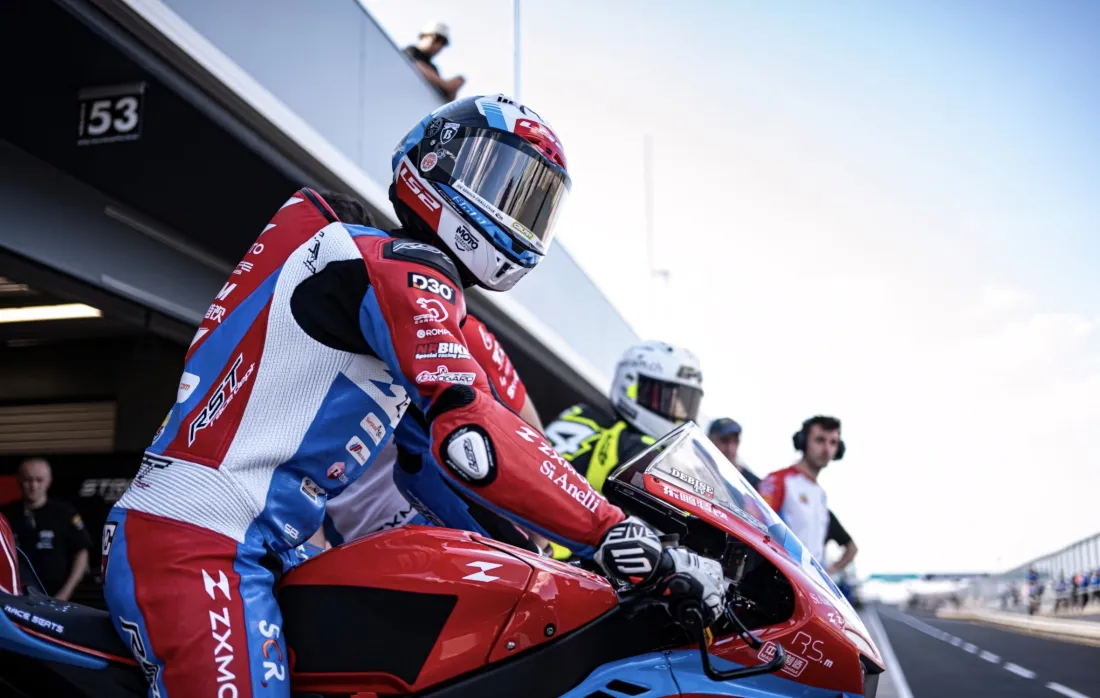 2k张雪壁纸｜摩托车背景图片 - 赛场「哲风壁纸」