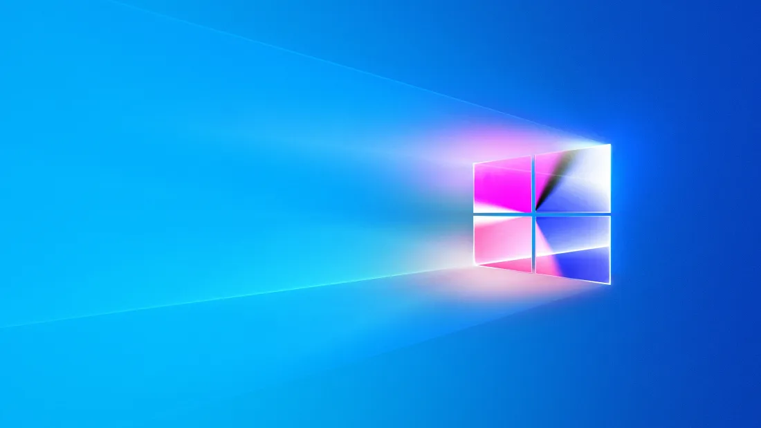 4kWindows壁纸｜科技背景图片 - 蓝色渐变「哲风壁纸」