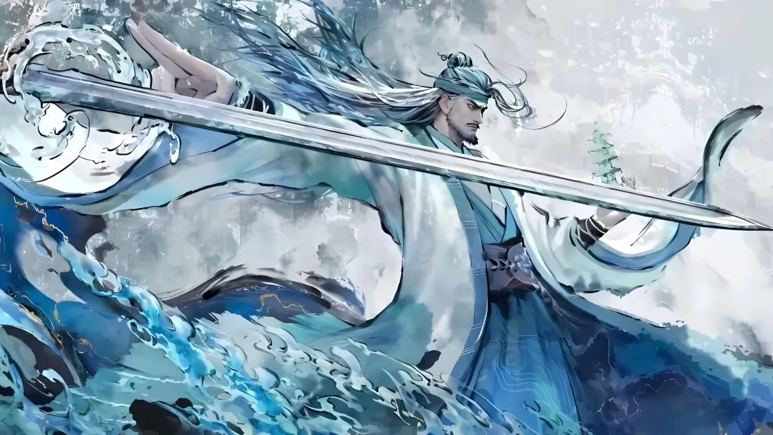 2k陈清都壁纸｜仙侠国风背景图片 - 剑来「哲风壁纸」