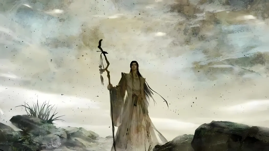 2k阿良壁纸｜剑来背景图片 - 古风侠客「哲风壁纸」