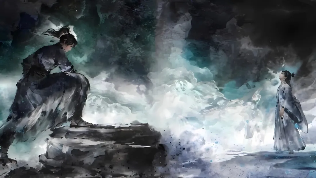 2k陈平安壁纸｜剑来背景图片 - 国风仙侠「哲风壁纸」