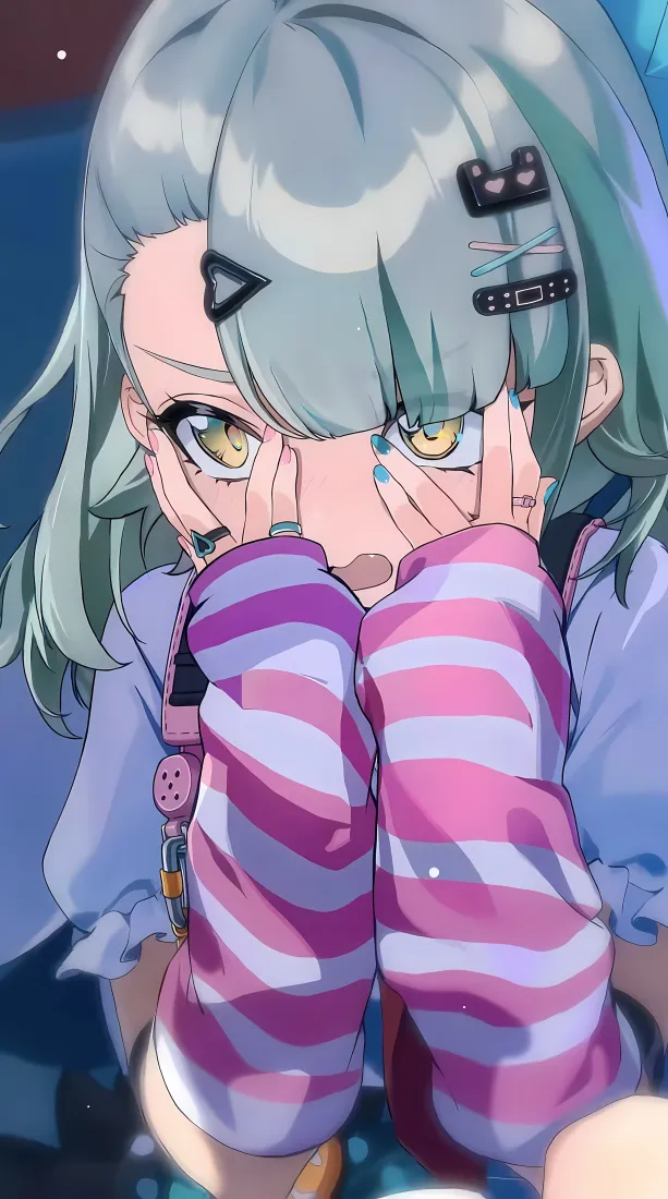 绝区零手机壁纸｜千夏背景图片 - 二次元少女「哲风壁纸」